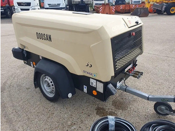 Air compressor DOOSAN