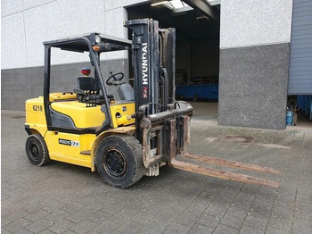 Forklift Hyundai 45DS.7E 7 ton 45DS.7E: picture 4