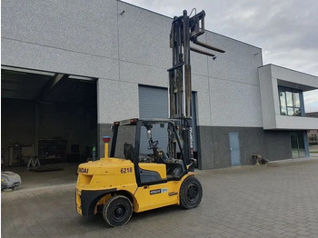 Forklift Hyundai 45DS.7E 7 ton 45DS.7E: picture 3