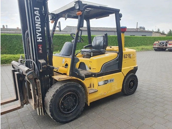 Forklift Hyundai 45DS.7E 7 ton 45DS.7E: picture 5