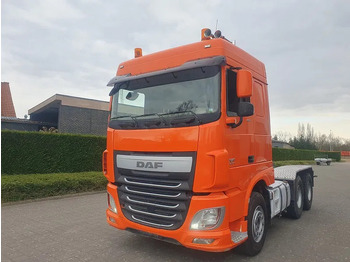 Tractor unit DAF XF 460 58 TON: picture 3