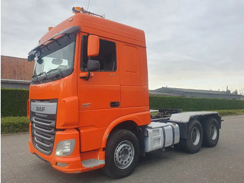 Tractor unit DAF XF 460 58 TON: picture 4