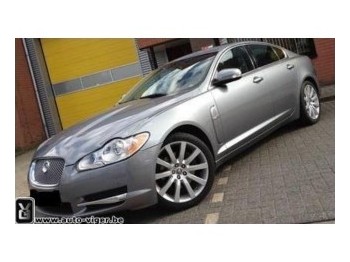 Car Jaguar Xf 3.0: picture 1