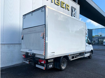 Box van Mercedes-Benz Sprinter 514 *Airconditioning*Cruise control*Zijwindassistent*laadbrug: picture 2