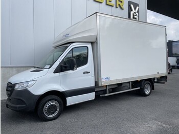 Box van MERCEDES-BENZ Sprinter 514