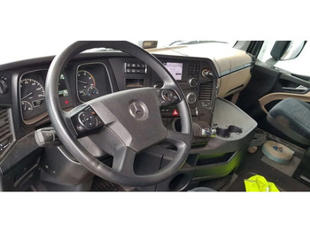 Tractor unit Mercedes-Benz Actros 1842 MLS: picture 3