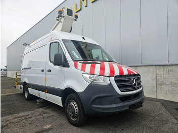 Commercial vehicle MERCEDES-BENZ Sprinter 516