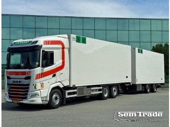 Refrigerator truck DAF XG 480