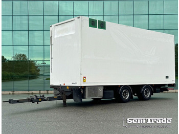 Refrigerator trailer DRACO