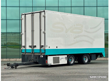 Refrigerator trailer HEIWO