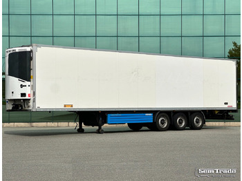 Refrigerator semi-trailer KÖGEL S24