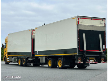 Refrigerator truck Scania R450 Retarder TRS Cooling Heiwo Isolated Boxes Tail Lift NL-Combi: picture 3