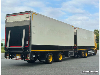 Refrigerator truck Scania R450 Retarder TRS Cooling Heiwo Isolated Boxes Tail Lift NL-Combi: picture 5