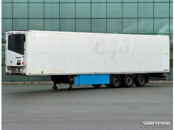 Refrigerator semi-trailer SCHMITZ SCB