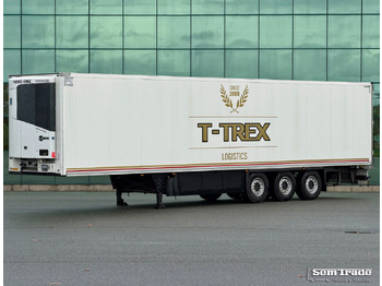 Refrigerator semi-trailer SCHMITZ SCB