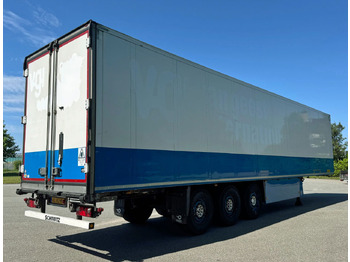 Refrigerator semi-trailer Schmitz Cargobull Thermo King SLX300 With Only 6.200 Hours 1340 x 250 x 270 CM Inside TOP Condition NL Trailer: picture 4