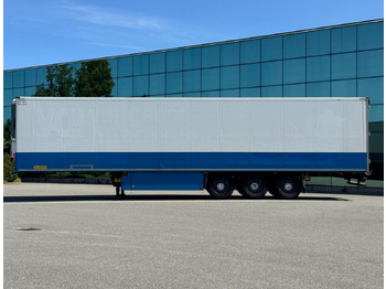 Refrigerator semi-trailer Schmitz Cargobull Thermo King SLX300 With Only 6.200 Hours 1340 x 250 x 270 CM Inside TOP Condition NL Trailer: picture 2