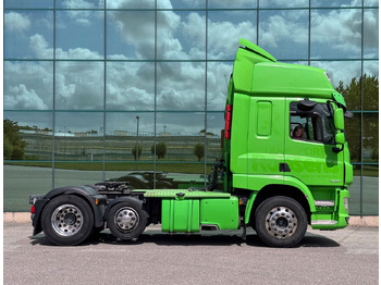 Tractor unit DAF CF 450 FTP Space CAB Only 447.500 KM 2x Tanks TOP Condition Belgium Truck: picture 5