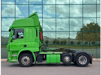 Tractor unit DAF CF 450 FTP Space CAB Only 447.500 KM 2x Tanks TOP Condition Belgium Truck: picture 2