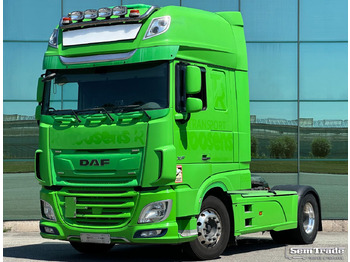 Tractor unit DAF XF 480