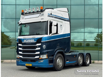Tractor unit SCANIA R 450