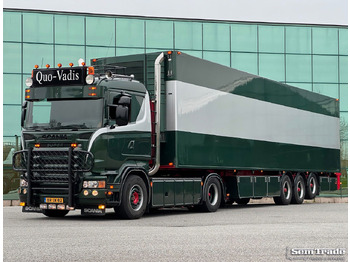 Tractor unit SCANIA R 500