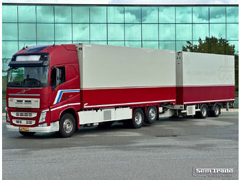 Refrigerator truck VOLVO FH 500