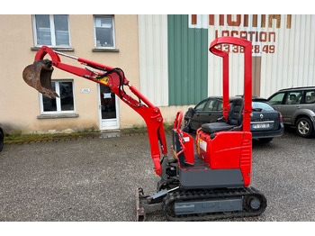 Mini excavator BOBCAT