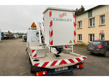 Truck mounted aerial platform Nacelles sur VL et PL: picture 4
