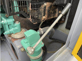 Generator set Atlas-Copco QAS 150: picture 4