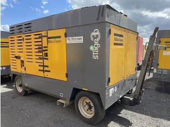 Air compressor ATLAS