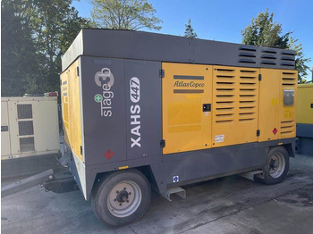 Air compressor ATLAS
