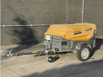 Air compressor ATLAS