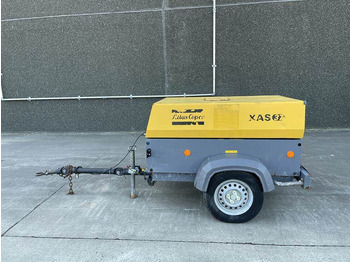 Air compressor ATLAS
