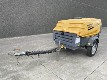 Air compressor Atlas-Copco XAS 37 KD: picture 2