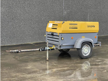 Air compressor ATLAS