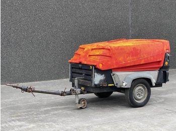 Air compressor ATLAS