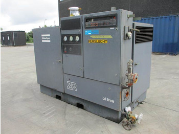 Air compressor ATLAS
