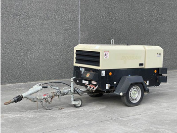 Air compressor DOOSAN