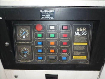 Air compressor Ingersoll Rand ML 55: picture 4