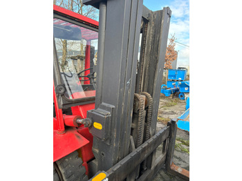 Forklift HYSTER H130F: picture 4 Forklift HYSTER H130F: picture 4