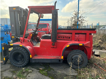 Forklift HYSTER H130F: picture 2 Forklift HYSTER H130F: picture 2
