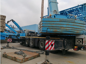 Mobile crane liebherr LTM 1200-5.1: picture 4