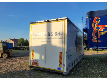 Curtainside swap body KRONE