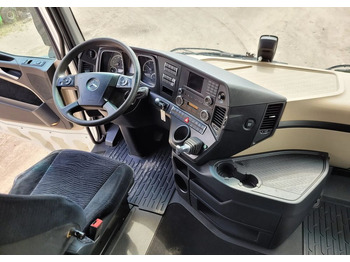 Leasing of  Mercedes-Benz Actros 2648 wywrotka faktura Vat Mercedes-Benz Actros 2648 wywrotka faktura Vat: picture 5
