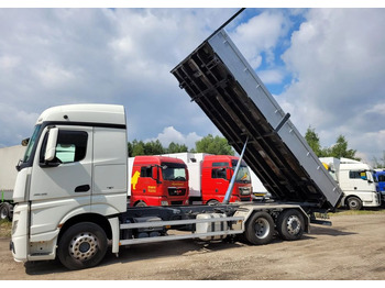 Leasing of  Mercedes-Benz Actros 2648 wywrotka faktura Vat Mercedes-Benz Actros 2648 wywrotka faktura Vat: picture 1