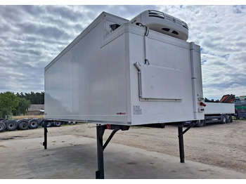 Refrigerator trailer SCHMITZ