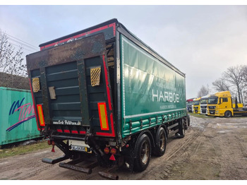 Curtainsider trailer SCHMITZ