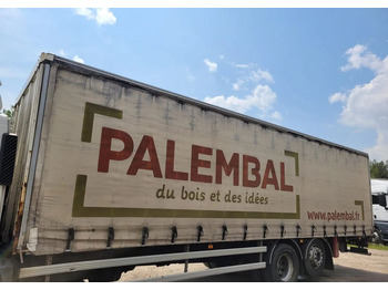 Curtainside swap body KRONE