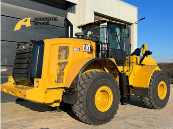 Wheel loader CATERPILLAR 966M: picture 4